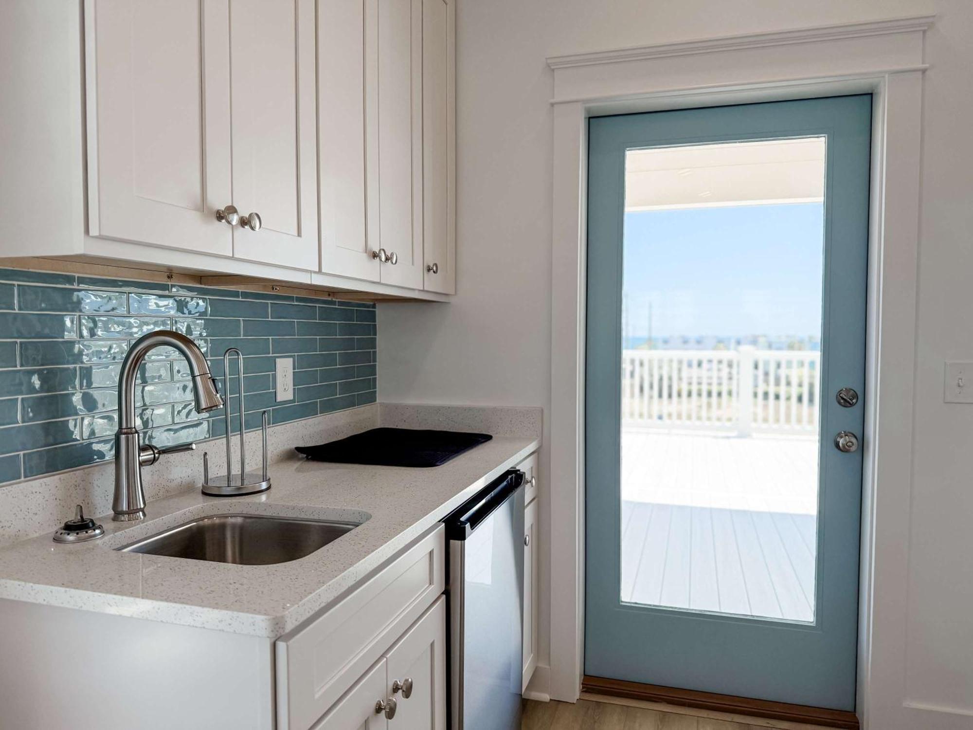 Serenity By The Sea St George Island Pool Home Eastpoint Exterior foto